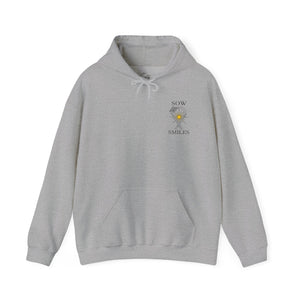 Harvest Smiles! - Unisex Heavy Blend™ Hooded Sweatshirt