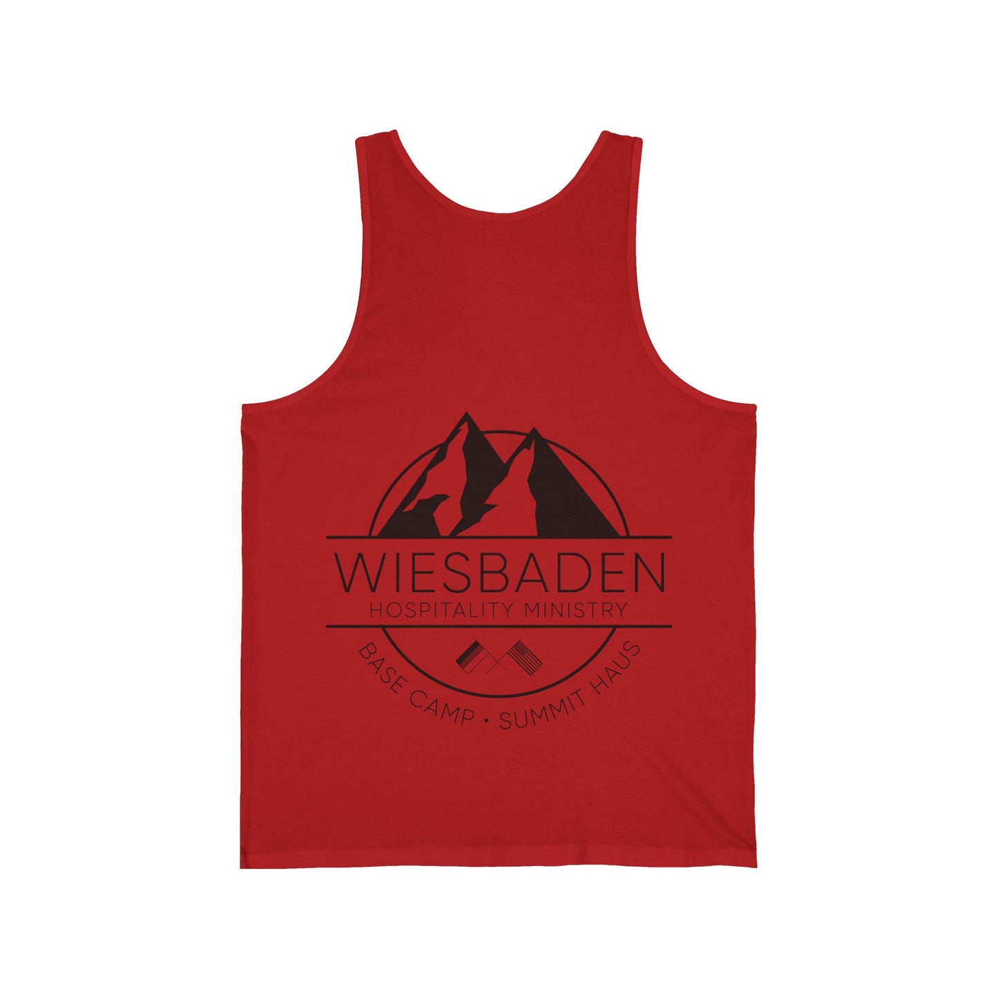 WHM - Triblend Unisex Jersey Tank