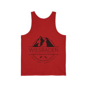 WHM - Triblend Unisex Jersey Tank