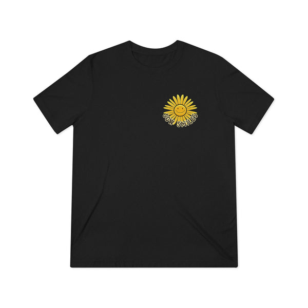 Camping Smiles! -  Triblend Tee