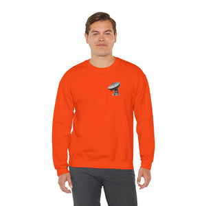 Antenna - Blank Back - Unisex Heavy Blend™ Crewneck Sweatshirt