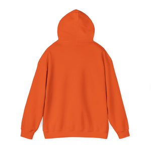 Antenna - Blank Back - Unisex Heavy Blend™ Hooded Sweatshirt