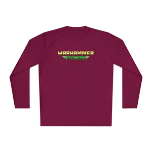 Warhammer Fitness - Unisex Lightweight Long Sleeve Tee