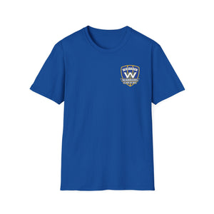 WHS Class of 2027 - Adult Sizing - Blank Back - Unisex Softstyle T-Shirt