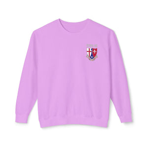 519th Hospital Center - Unisex Lightweight Crewneck Sweatshirt