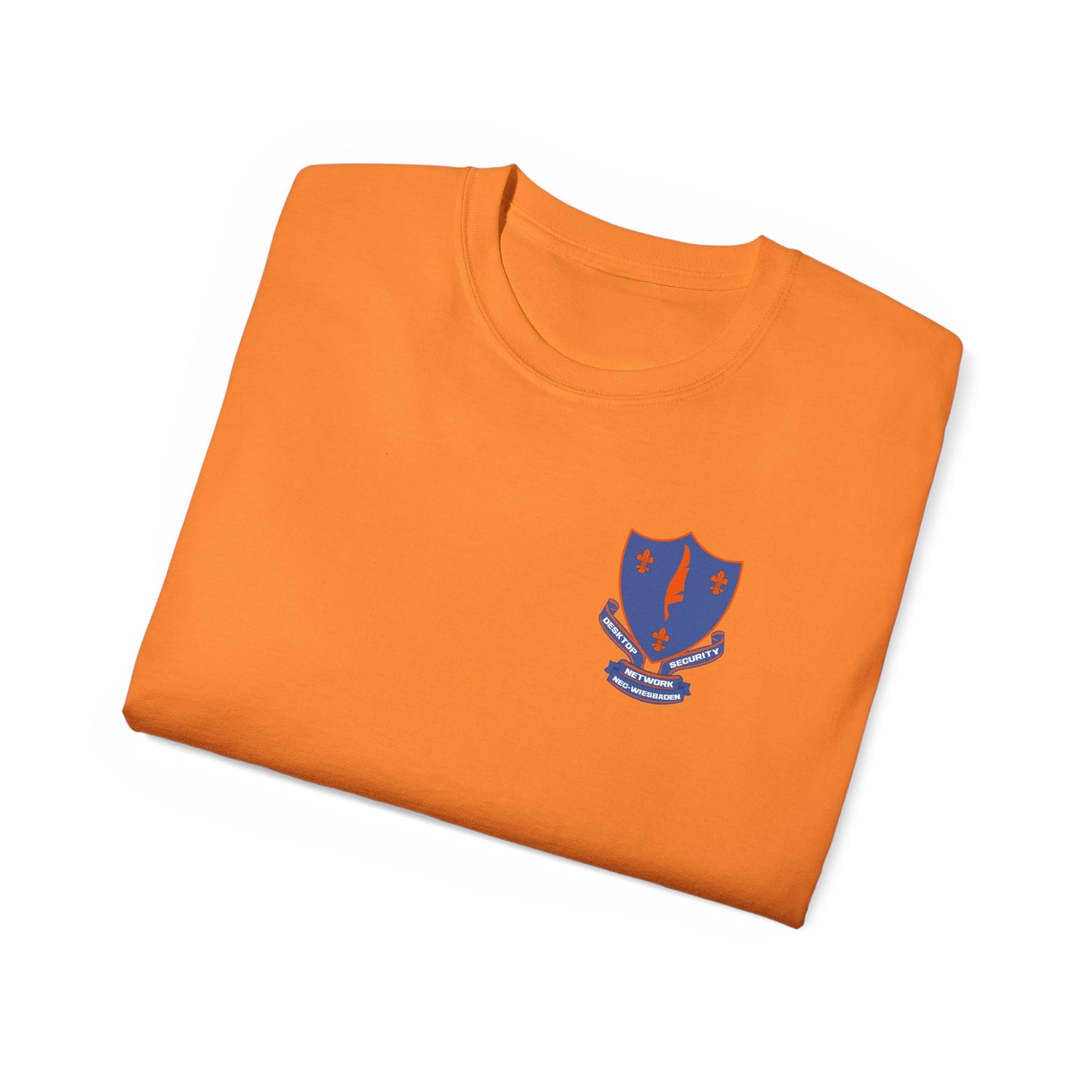 NEC-W - Unisex Ultra Cotton Tee