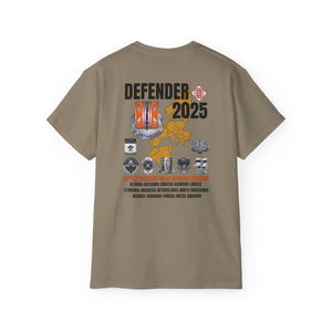 44th ESB-E DEFENDER 2025 - Unisex Ultra Cotton Tee