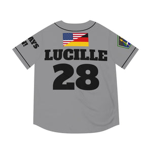 Baseball Jersey - LUCILLE