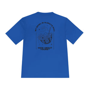 Bowl Full Of Smiles! - Moisture Wicking Tee