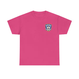 WHS Class of 2027 - Adult Sizes - Unisex Heavy Cotton Tee