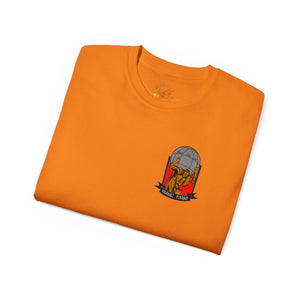 Titan 7 Call Sign - Flag on Sleeve - USANEC-S - Ultra Cotton Tee
