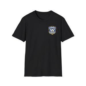 WHS Class of 2027 - Adult Sizing - Blank Back - Unisex Softstyle T-Shirt