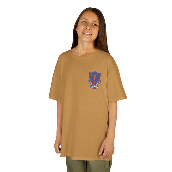 NEC-W Kids Heavy Cotton™ Tee