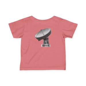 USASA-K - Infant Fine Jersey Tee