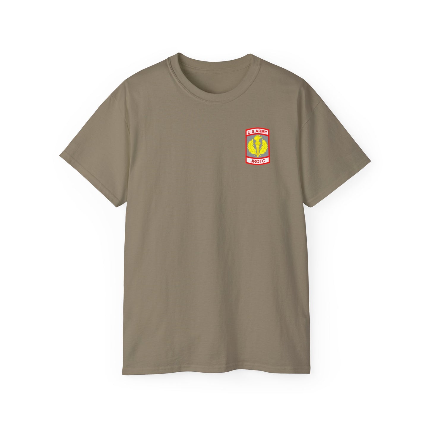 US ARMY JROTC -  Unisex Ultra Cotton Tee