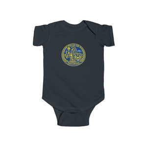 Littlest Praetorian! - Infant Fine Jersey Bodysuit