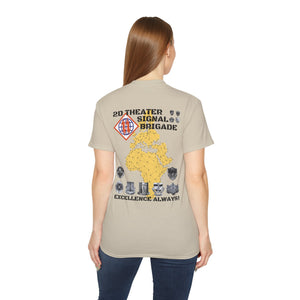 6981st CSG - Cotton - Printed in Germany