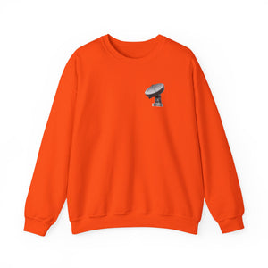 Antenna - Blank Back - Unisex Heavy Blend™ Crewneck Sweatshirt