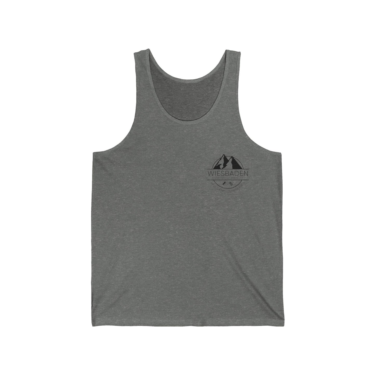 WHM - Triblend Unisex Jersey Tank