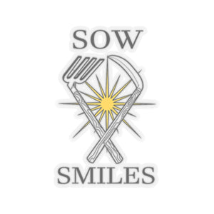 Harvest Smiles! - Kiss-Cut Stickers