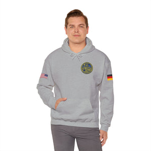 Praetorians Unisex Heavy Blend™ Hooded Sweatshirt