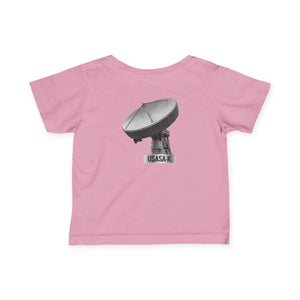 USASA-K - Infant Fine Jersey Tee
