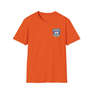 WHS Class of 2027 - Adult Sizing - Blank Back - Unisex Softstyle T-Shirt