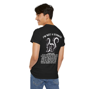 I'M A STINKER -  Unisex Heavy Cotton Tee