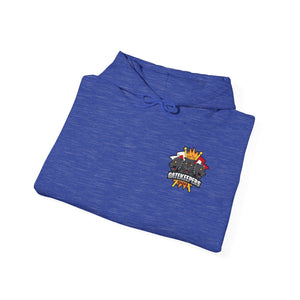 USASA-K - Blank Back -  Unisex Heavy Blend™ Hooded Sweatshirt