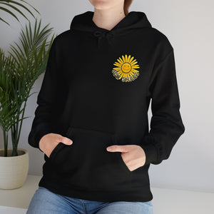 Camping Smiles! - Unisex Heavy Blend™ Hooded Sweatshirt