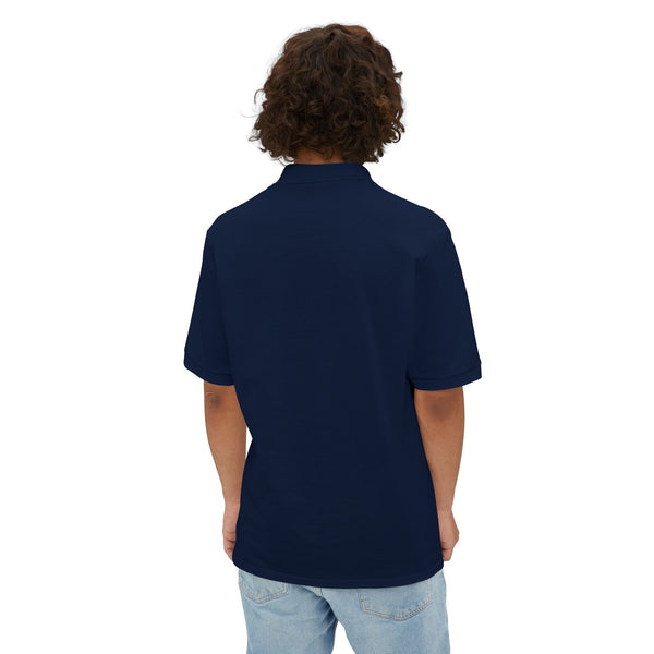 175th - Men's Piqué Polo