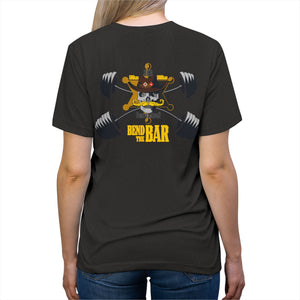 500/1000 Club Unisex Triblend Tee