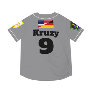 Baseball Jersey - Kruzy