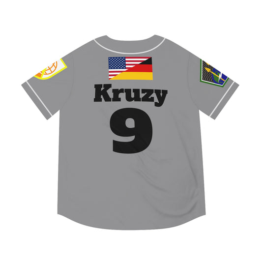 Baseball Jersey - Kruzy