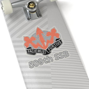 509th SSB - Kiss-Cut Stickers