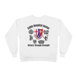 519th Hospital Center - Unisex EcoSmart® Crewneck Sweatshirt