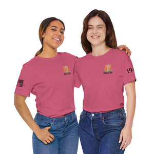 52d SSB - Unisex Jersey Short Sleeve Shirt