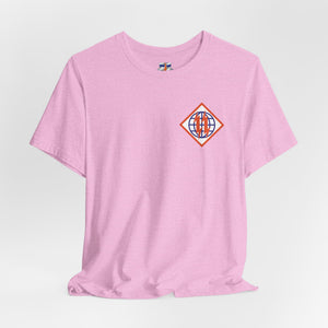 102d SSB - Unisex Jersey Short Sleeve Tee