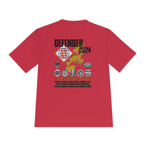 2TSB DEFENDER 24 -  Moisture Wicking Tee