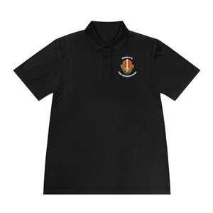 CAB Sword - Men's Sport Polo Shirt
