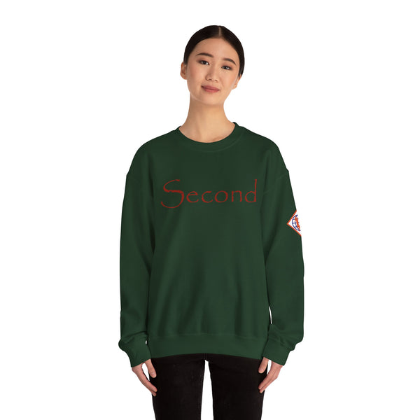 2TSB - Unisex Heavy Blend™ Crewneck Sweatshirt