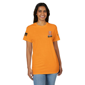 52d SSB Wired For War - Unisex DryBlend® T-Shirt