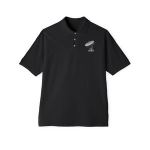 Antenna - Men's Piqué Polo