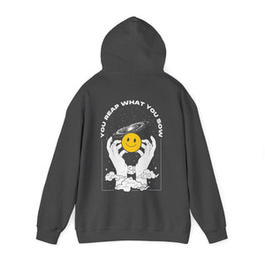 Universal Smiles! - Unisex Heavy Blend™ Hooded Sweatshirt