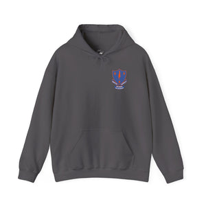 NEC-W Unisex Hooded Sweatshirt