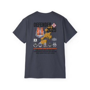 44th ESB-E DEFENDER 2025 - Unisex Ultra Cotton Tee