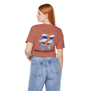 102d SSB - Unisex Jersey Short Sleeve Tee