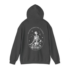 Bloom While You Wander - Hoodie