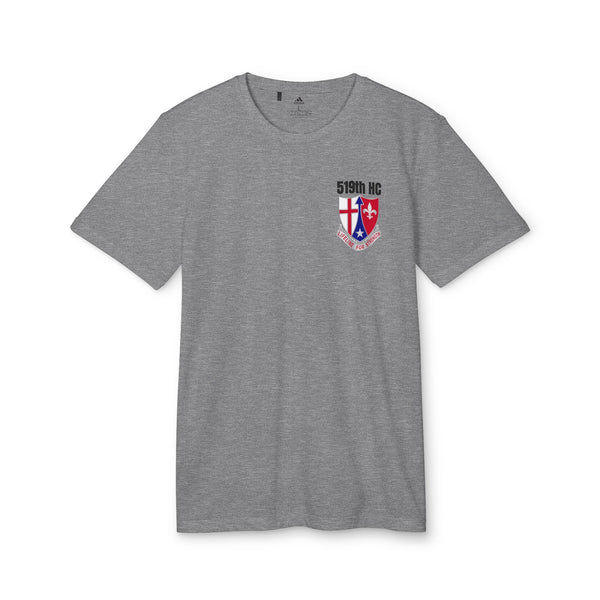 519th Hospital Center adidas Unisex Sport T-shirt