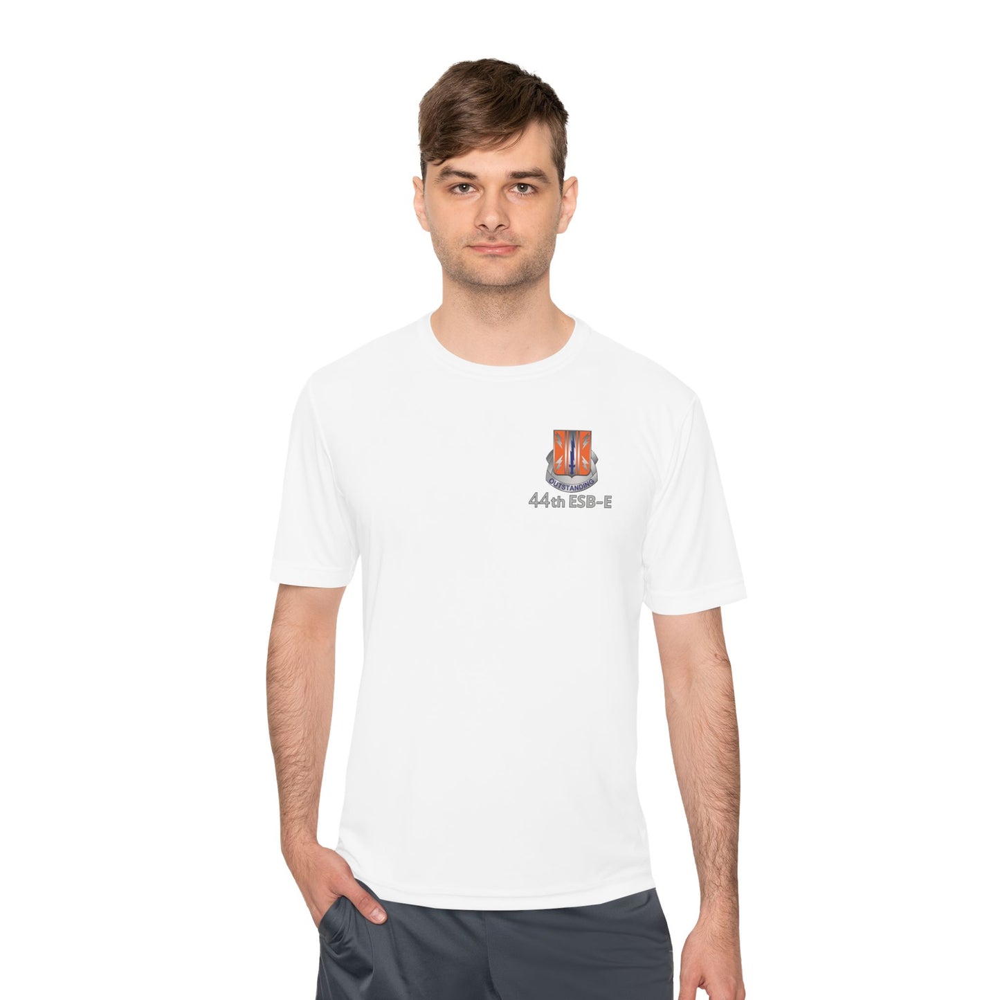 44th ESB-E - Moisture Wicking Tee